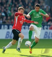 Fussball 1. Bundesliga, Saison 2011/2012: Werder Bremen - FSV Mainz