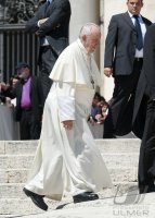 Rom Generalaudienz; Papst Franziskus I.