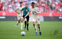 Fussball 1. Bundesliga 24/25: FC Bayern Muenchen - SC Freiburg