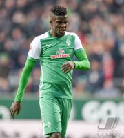 Fussball 1. Bundesliga Saison 15/16: SV Werder Bremen - SV Darmstadt 98