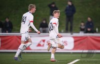 Fussball U 17 UEFA Euro 2025 / FIFA WM 2025 Qualifikation: Tuerkei - Schweiz