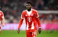 Fussball 1. Bundesliga  Saison  2025/2026  14. Spieltag FC Bayern Muenchen -  1. FSV Mainz 05