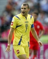 Fussball WM 2006: Ukraine - Tunesien