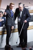 Fussball International Ausserordentlicher FIFA Kongress 2016 in Zuerich