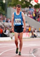 Leichtathletik Deutsche Meisterschaft 2014