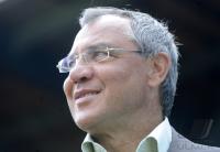 Fussball Testspiel FC Schalke 04 - Victoria Nationalelf