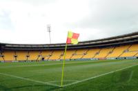 Fussball Frauen FIFA U 17  WM  2008  WELLINGTON STADIUM