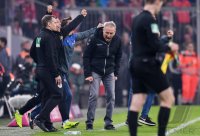 Fussball 1. Bundesliga Saison 18/19: FC Bayern Muenchen - SC Freiburg