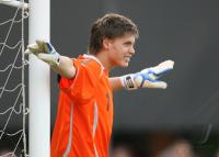 Fussball International: U17: Deutschland, GIEFER