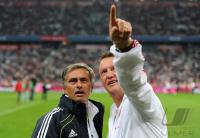 FUSSBALL Testspiel : FC Bayern  Muenchen  - Real Madrid