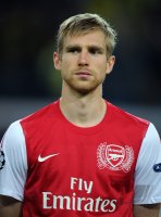 Fussball CHL  Saison 2011/2012:  Borussia Dortmund - Arsenal London