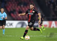 FUSSBALL EUROPA LEAGUE 18/19: FC Zuerich - Bayer 04 Leverkusen