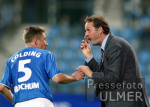 FUSSBAL BUNDESLIGA, Neururer und Colding
