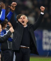 Fussball, 1. Bundesliga  Saison 2013/2014: Hamburger SV - Bayer 04 Leverkusen