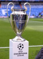 Fussball International CHL Saison 13/14: Real Madrid - FC Bayern Muenchen