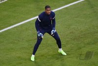 Fussball International Europameisterschaft 2021: Frankreich - Deutschland