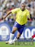 Fussball International: Brasilien, RONALDO Einzelaktion