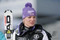 SKI Weltcup  Damen  ST. Moritz:  Maria RIESCH (GER)