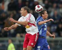 Fussball, 09.05.2007, RB Salzburg-FC Superfund