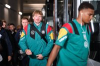 Fussball Testspiel WM 2026 in MainzDeutschland - Finnland