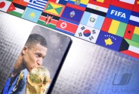 Kylian Mbappe (Frankreich)