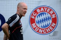 Fussball 1. Bundesliga :  Trainingslager des FC Bayern Muenchen