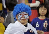 Fussball AFC Asian Cup 2011:  Japan - Jordanien