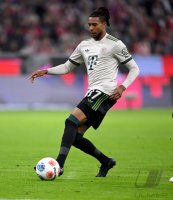 Fussball 1. Bundesliga Saison 2025/2026
FC Bayern Muenchen - SV Werder Bremen