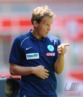 FUSSBALL Stuttgarter Kickers 2008/2009 - Minkwitz