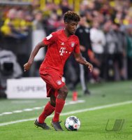 Fussball 1. Bundesliga 19/20 Supercup Finale: Borussia Dortmund - FC Bayern Muenchen