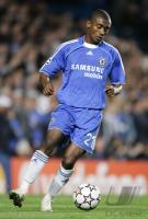 Fussball Champions League  Chelsea - Valencia