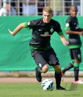 Fussball Saison 2012/2013 DFB Pokal; Aaron Hunt (SV Werder Bremen)