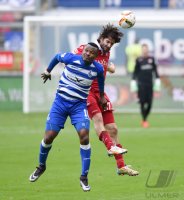 Fussball 2. BUNDESLIGA 15/16 : 1. FC Kaiserslautern - MSV Duisburg