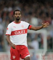 Fussball 1. Bundesliga 2011/2012:  Cacau (VfB Stuttgart)