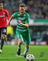Fussball Bundesliga Saison 16/17: SV Werder Bremen - Eintracht Frankfurt