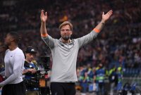 Fussball CHL 17/18 Halblfinale: AS Rom - FC Liverpool