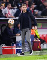 Fussball International CHL 21/22: FC Bayern Muenchen - Benfica Lissabon