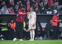 Fussball International CHL 24/25: FC Bayern Muenchen - Bayer 04 Leverkusen