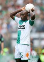 Fussball 1. Bundesliga: Werder, WOME