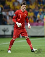 Fussball International Europameisterschaft 2012: Ukraine - Frankreich