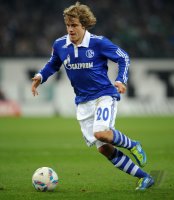Fussball 1. Bundesliga, Saison 2011/2012: FC Schalke 04 - SV Werder Bremen