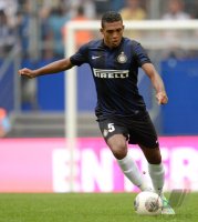 Fussball 1. Bundesliga, Saison 2013/2014, Internationales Testspiel: Hamburger SV - Inter Mailand