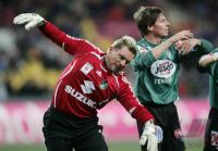 Fussball, 07.12.2007, Red Bull Salzburg-Sv Josko Fenster Ried