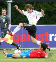 Fussball International: U17: Spanien - Deutschland