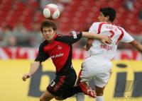 Fussball 1.Bundesliga 06/07  VfB Stuttgart - 1. FC Nuernberg