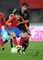 Fussball Internationales Freundschaftsspiel AUT - SPA