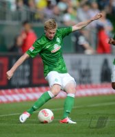 Fussball 1. Bundesliga, Saison 2010/2011, Testspiel: Werder Bremen - Aston Villa