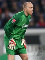 Fussball 1. Bundesliga: Bochum, SKOV-JENSEN