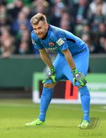 Fussball 1. Bundesliga: SV Werder Bremen - Eintracht Frankfurt