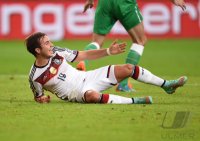 Fussball EM 2016 Quali:  Deutschland - Irland